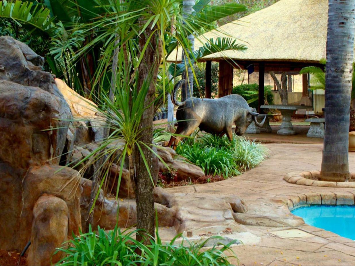 Kettle Guest Lodge Рюстенбург Экстерьер фото